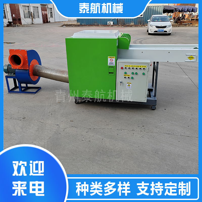 海綿切粒機(jī)的優(yōu)勢(shì)是哪些