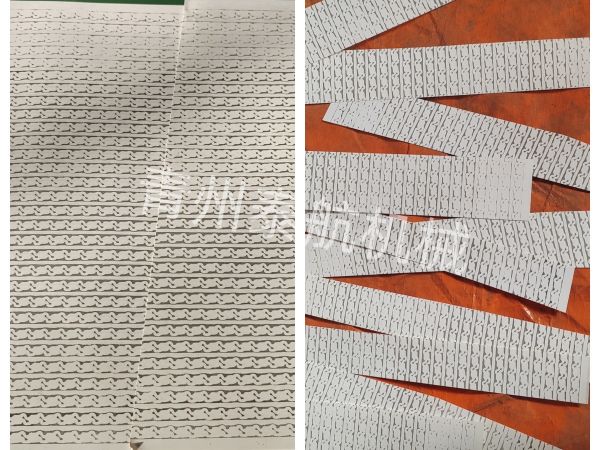 工業(yè)圖紙切條效果對比